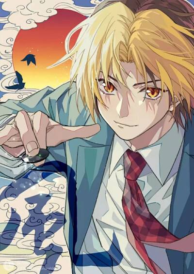 《棋魂》 - 堆糖,美图壁纸兴趣社区