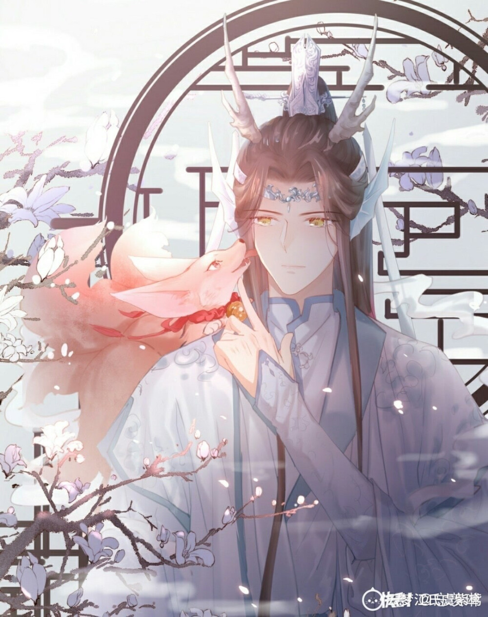 魔道祖师头像