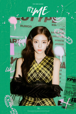 ITZY 崔智秀（LIA）