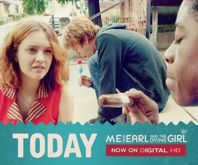 Me and Earl and the Dying Girl