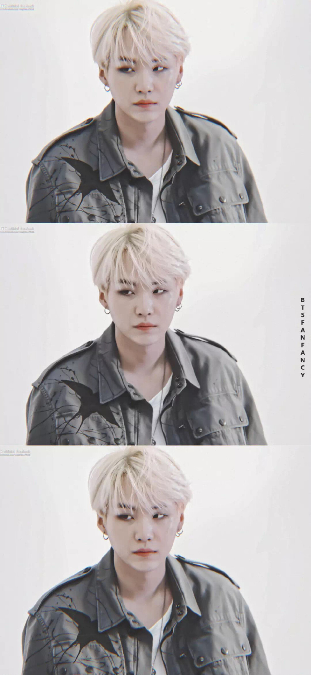 防弹少年团 闵玧其 agust d