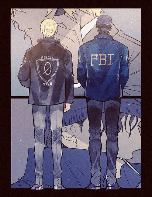 公安 FBI