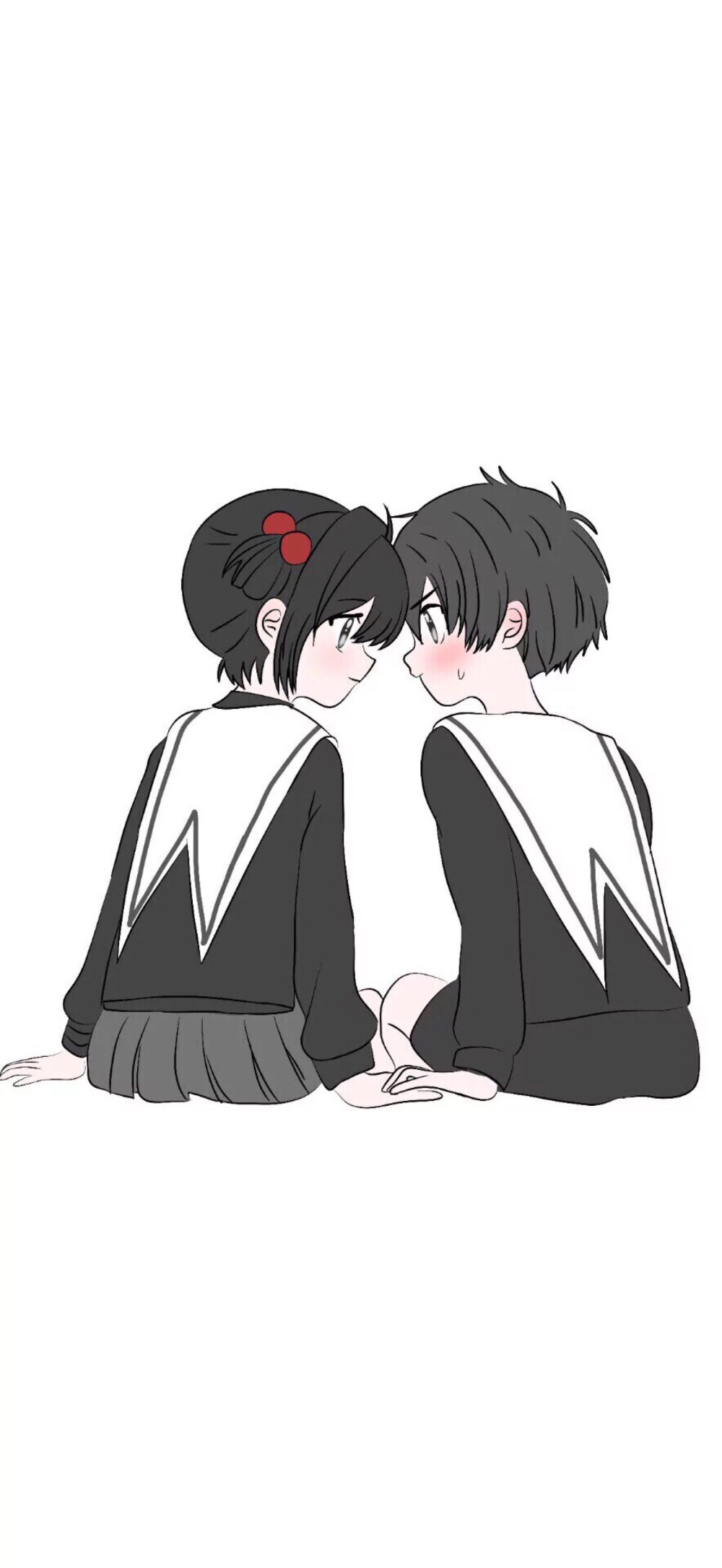 原po姜予恬
喜藏 么么哒