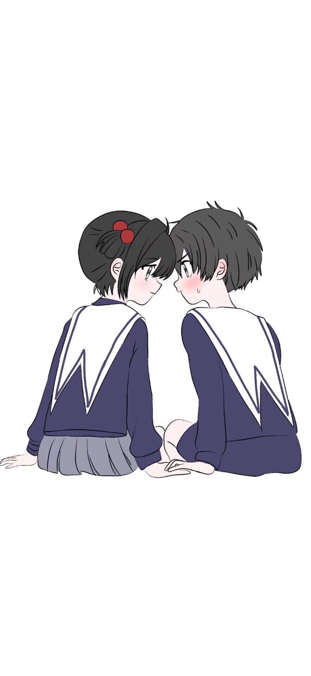 原po姜予恬
喜藏 么么哒