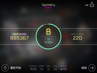 cytus2
2.9来了 ivy新曲好帅啊啊啊
再一次抽卡时删游戏结果99胶囊木有啦嘤嘤嘤