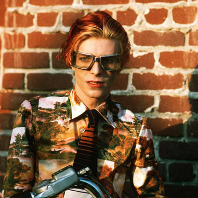 David Bowie