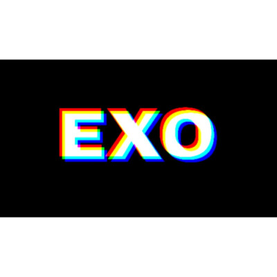 EXO 背景图