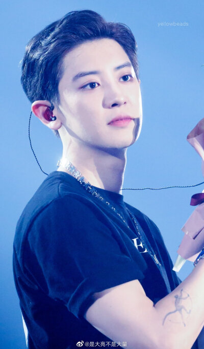 EXO朴灿烈Chanyeol RAPPER