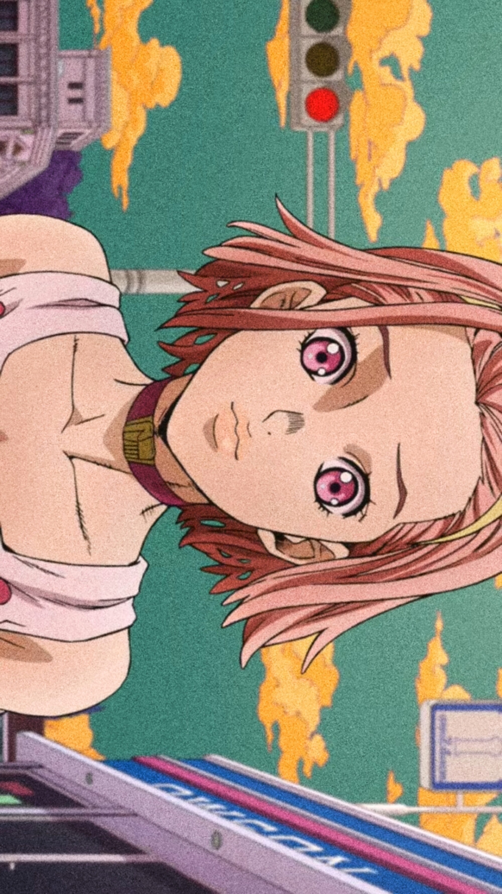 JOJO的奇妙冒险
自制壁纸