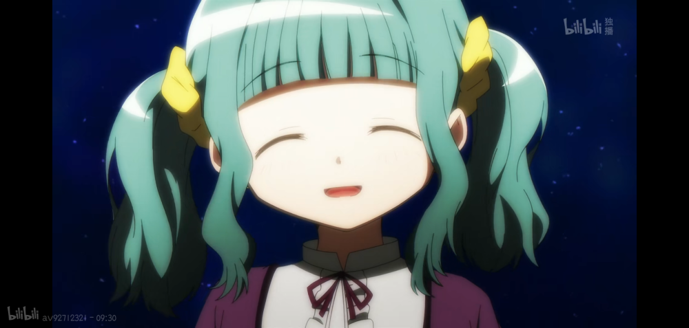 【魔法少女小圆外传:魔法纪录】剧中第九集:二叶沙奈