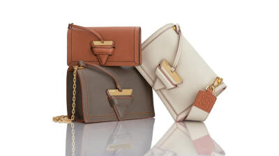 LOEWE Soft Barcelona 手袋