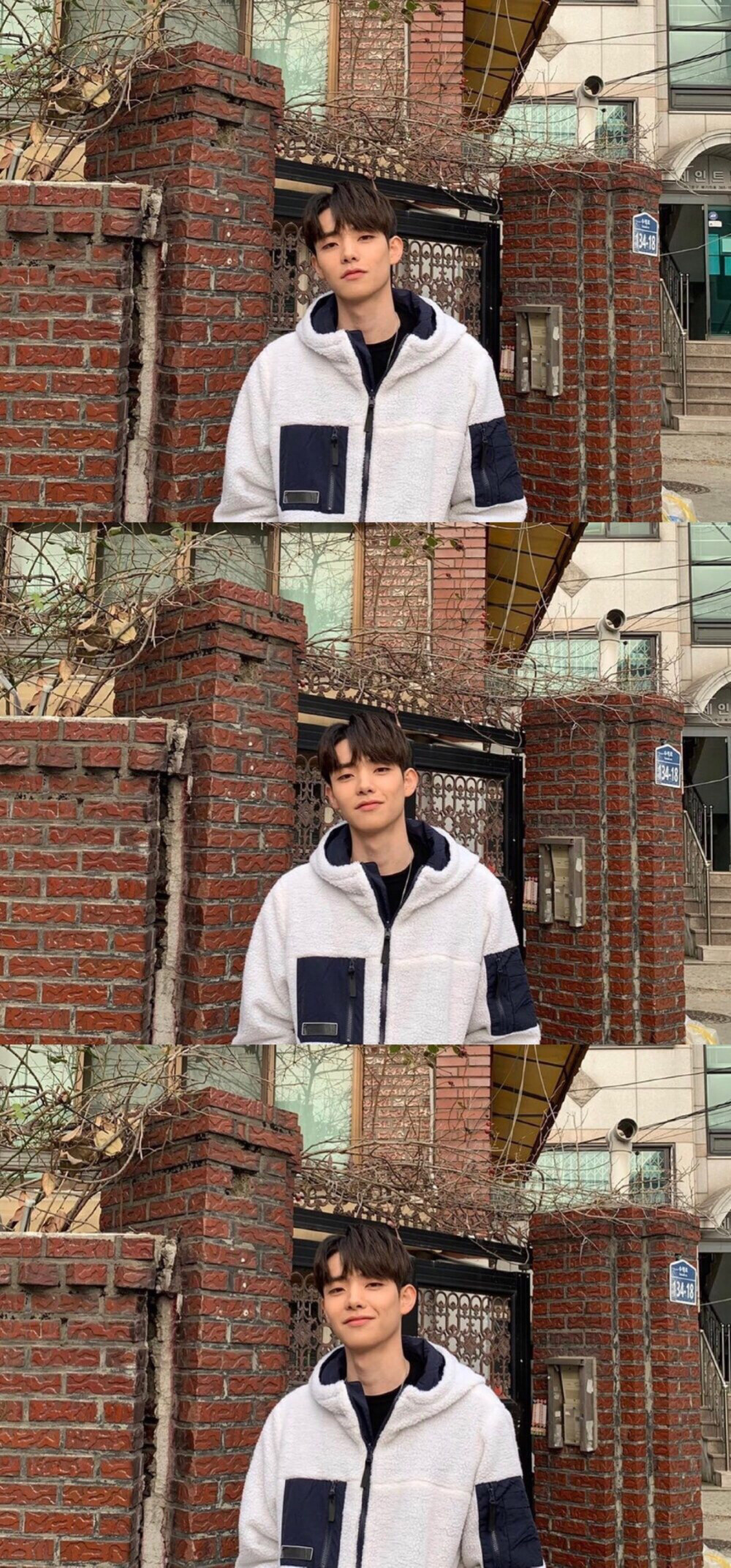 《real:time:love》实时爱 朴施妍×崔贤旭×李恩秀 高清壁纸