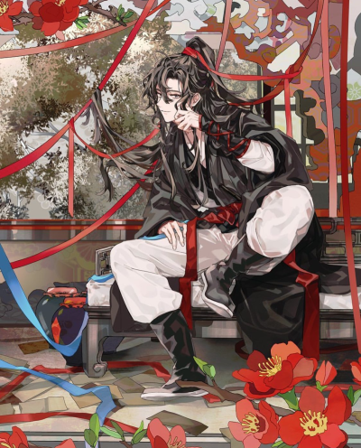 魔道祖师 陈情令