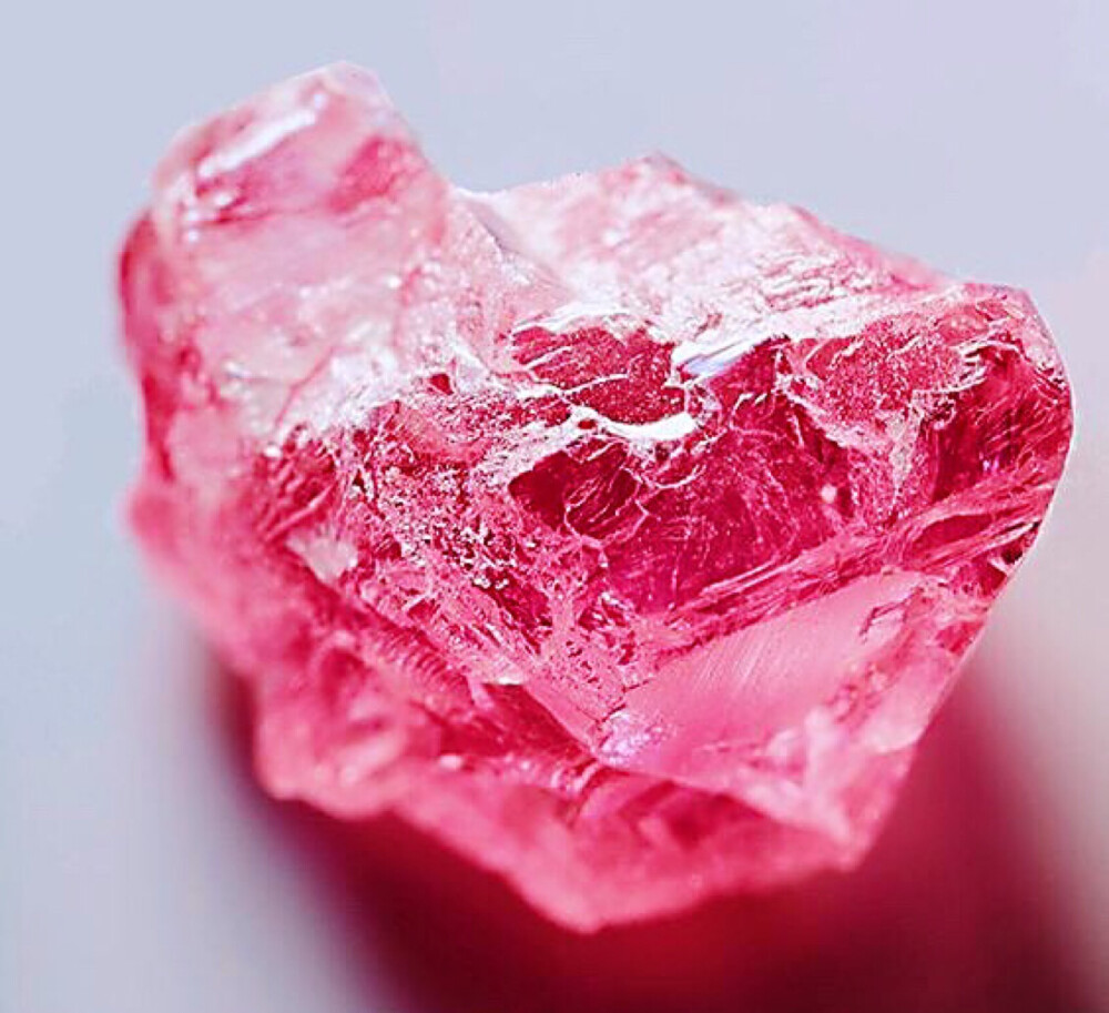 产自 澳大利亚 超美的 阿盖尔粉钻 Argyle pink diamond - Australia ​​​