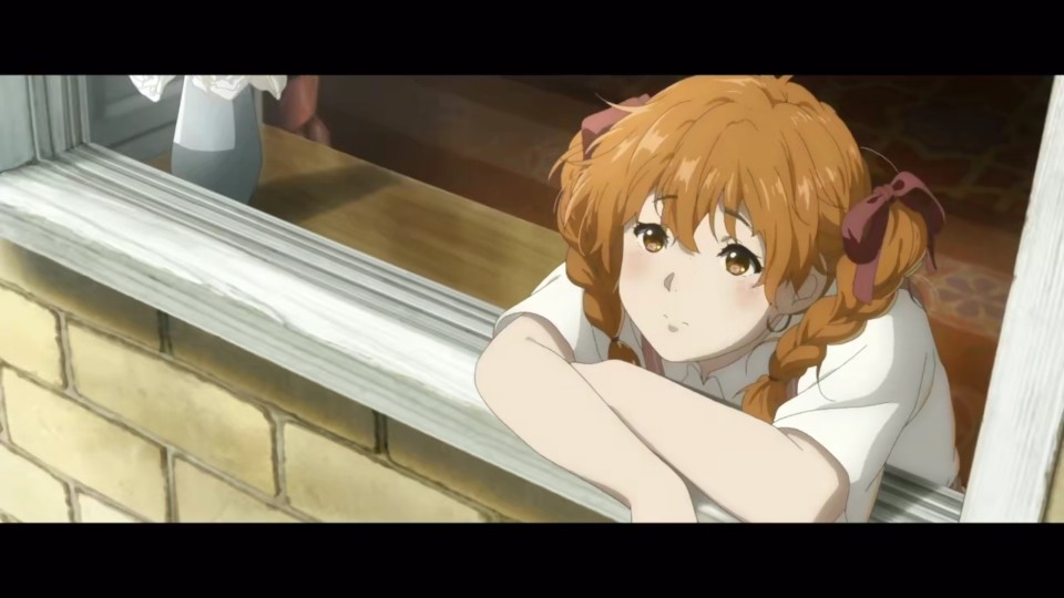 紫罗兰永恒花园