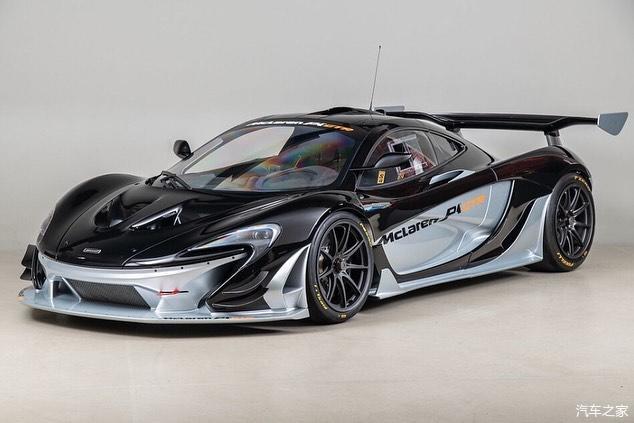 McLean P1 GTR