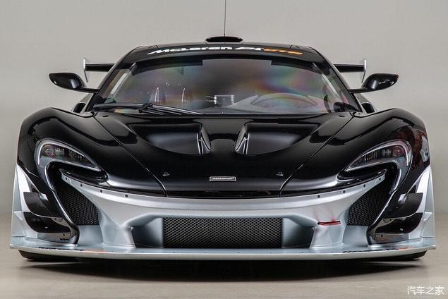 McLean P1 GTR