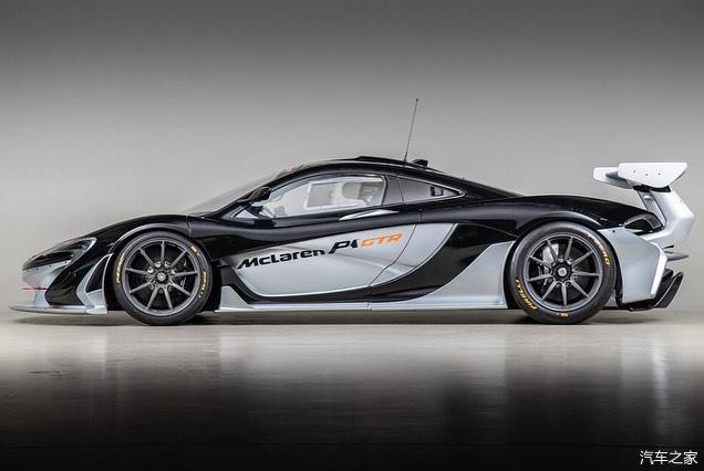 McLean P1 GTR