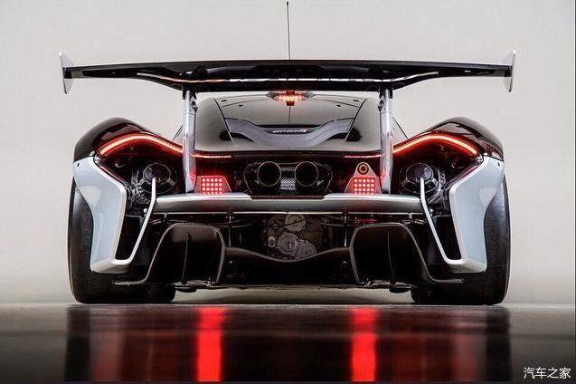 McLean P1 GTR