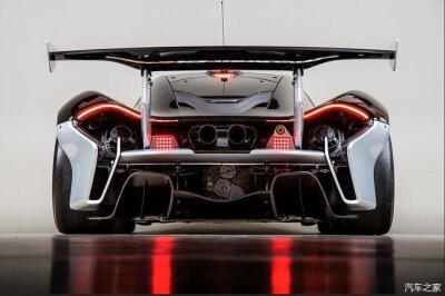 McLean P1 GTR