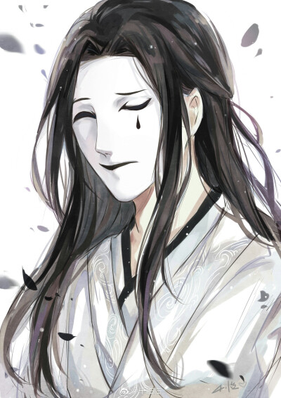 #天官赐福# #男生头像# #古风#
微博画师：千临临
少君倾酒 太子悦神 将军折剑 公主自刎
黑水沉舟 青灯夜游 白衣祸世 血雨探花
