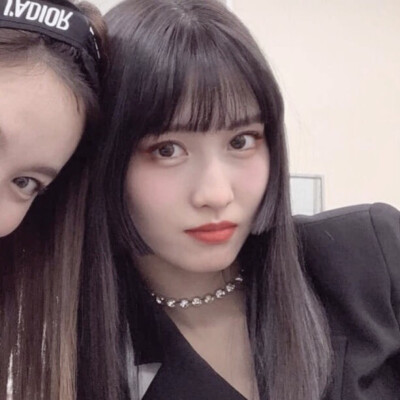 TWICE 娜琏 MOMO 头像 情头