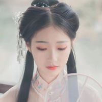 闺蜜古风头像 ❤️（图源网络侵者V删 ）