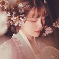 闺蜜古风头像 ❤️（图源网络侵者V删 ）