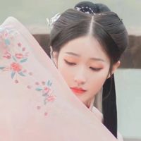 闺蜜古风头像 ❤️（图源网络侵者V删 ）