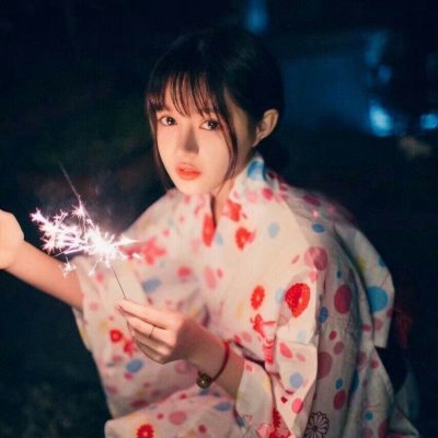 闺蜜古风头像 ❤️（图源网络侵者V删 ）