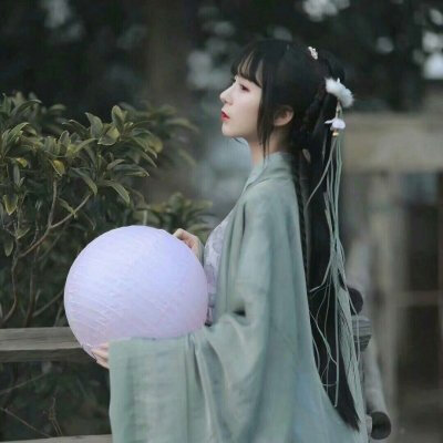 闺蜜古风头像 ❤️（图源网络侵者V删 ）