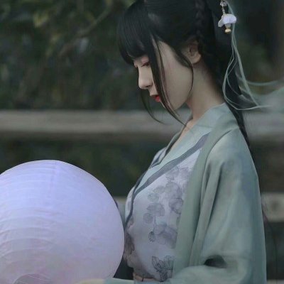 闺蜜古风头像 ❤️（图源网络侵者V删 ）