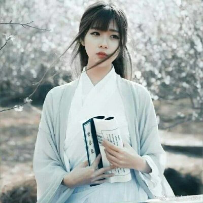 闺蜜古风头像 ❤️（图源网络侵者V删 ）