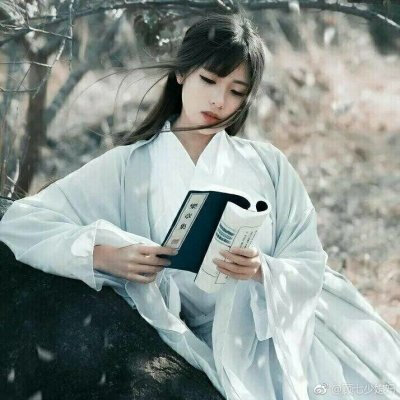 闺蜜古风头像 ❤️（图源网络侵者V删 ）