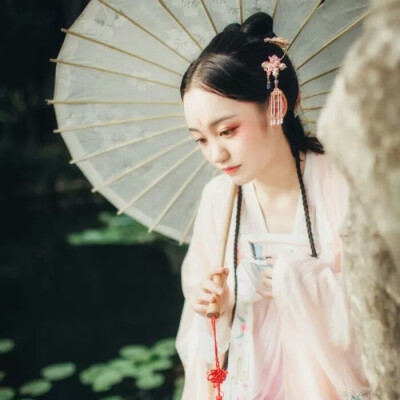 闺蜜古风头像 ❤️（图源网络侵者V删 ）