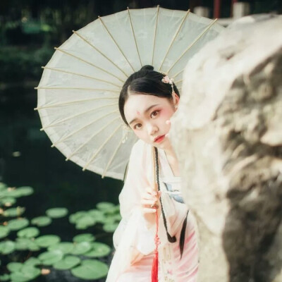 闺蜜古风头像 ❤️（图源网络侵者V删 ）