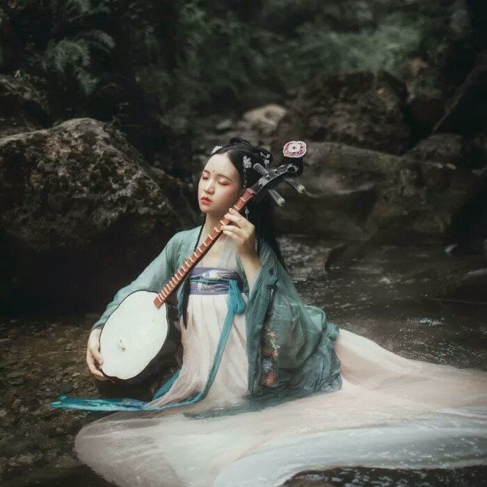 闺蜜古风头像 ❤️（图源网络侵者V删 ）