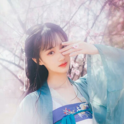 闺蜜古风头像 ❤️（图源网络侵者V删 ）