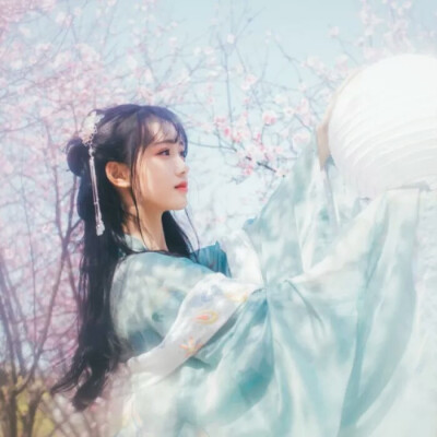 闺蜜古风头像 ❤️（图源网络侵者V删 ）