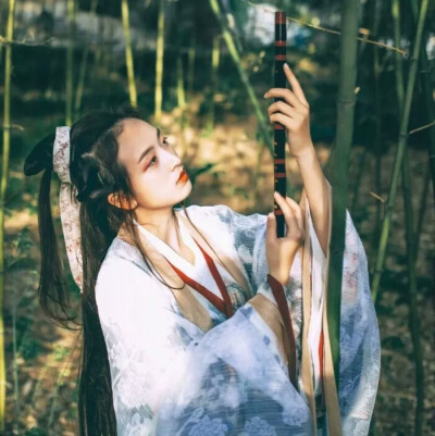 闺蜜古风头像 ❤️（图源网络侵者V删 ）