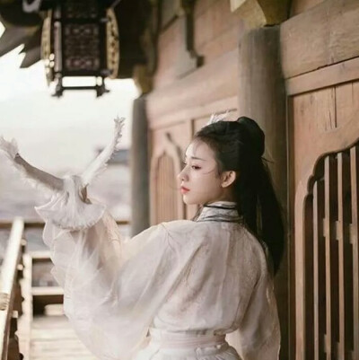 闺蜜古风头像 ❤️（图源网络侵者V删 ）