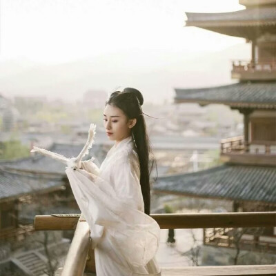 闺蜜古风头像 ❤️（图源网络侵者V删 ）