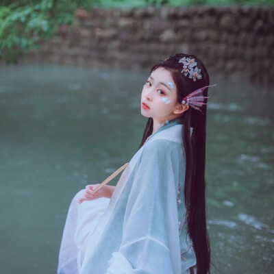 闺蜜古风头像 ❤️（图源网络侵者V删 ）