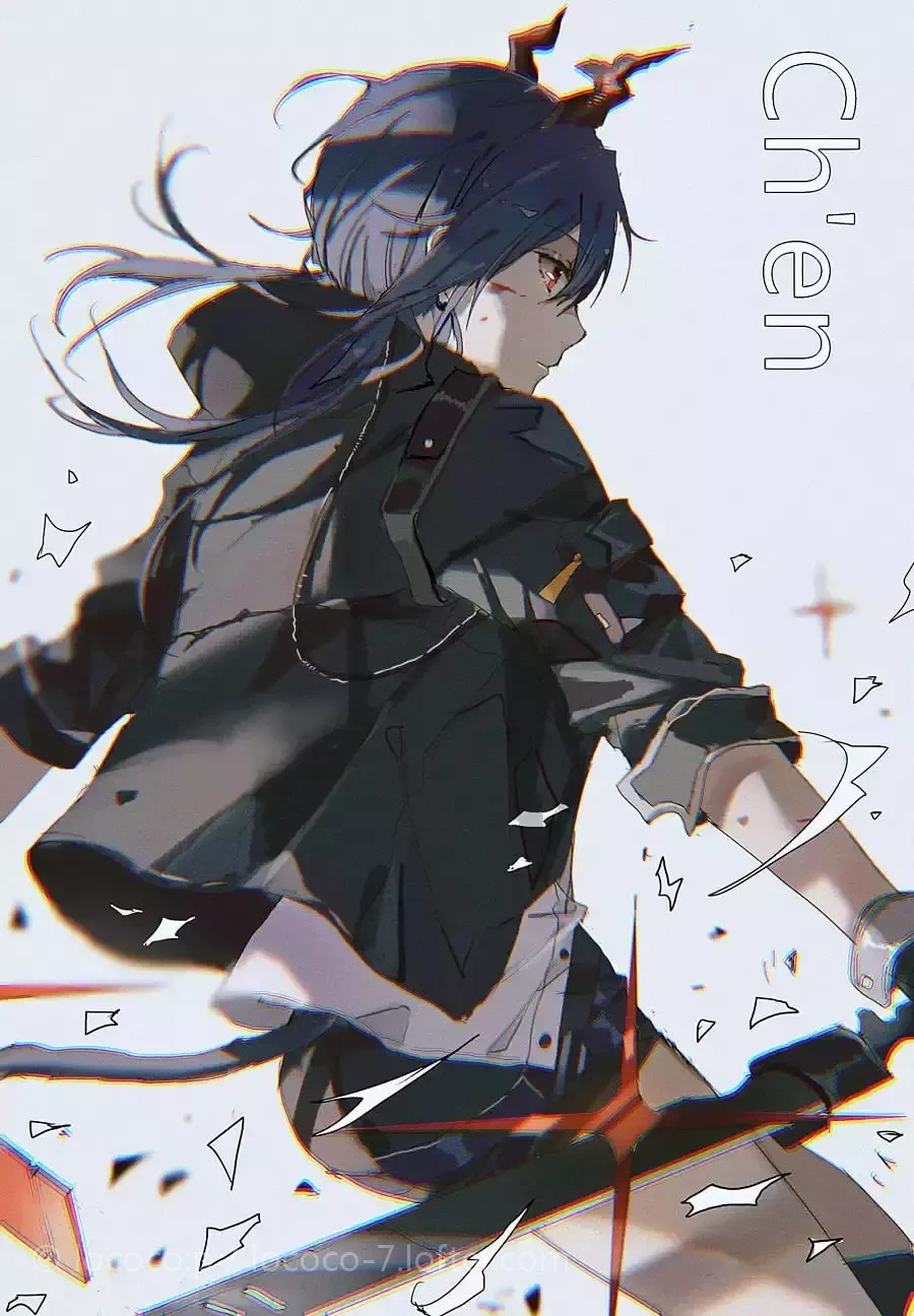 p:Lococo:p
明日方舟