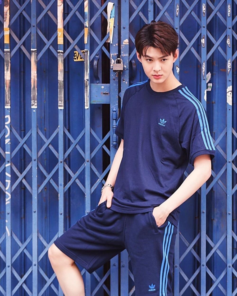 黄明明 Saintsup 