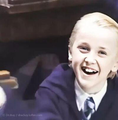 最可爱的马尔福少爷