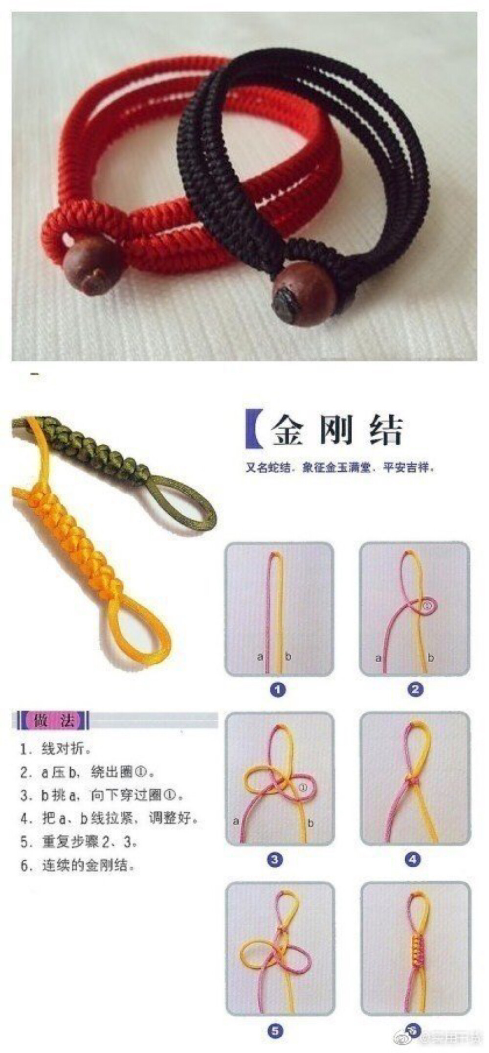 【中国绳结艺术】碉堡了， 值得收藏学习！！！ ​​​