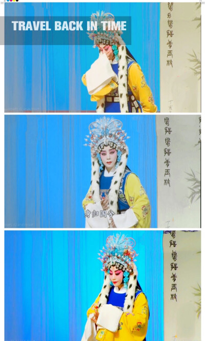 程派青衣李佩泓老师❤️✨非常貌美 实力超强的京剧演员！！！！现在正在上海戏校担任教学工作 有兴趣的小伙伴能够来看看呀！！！！