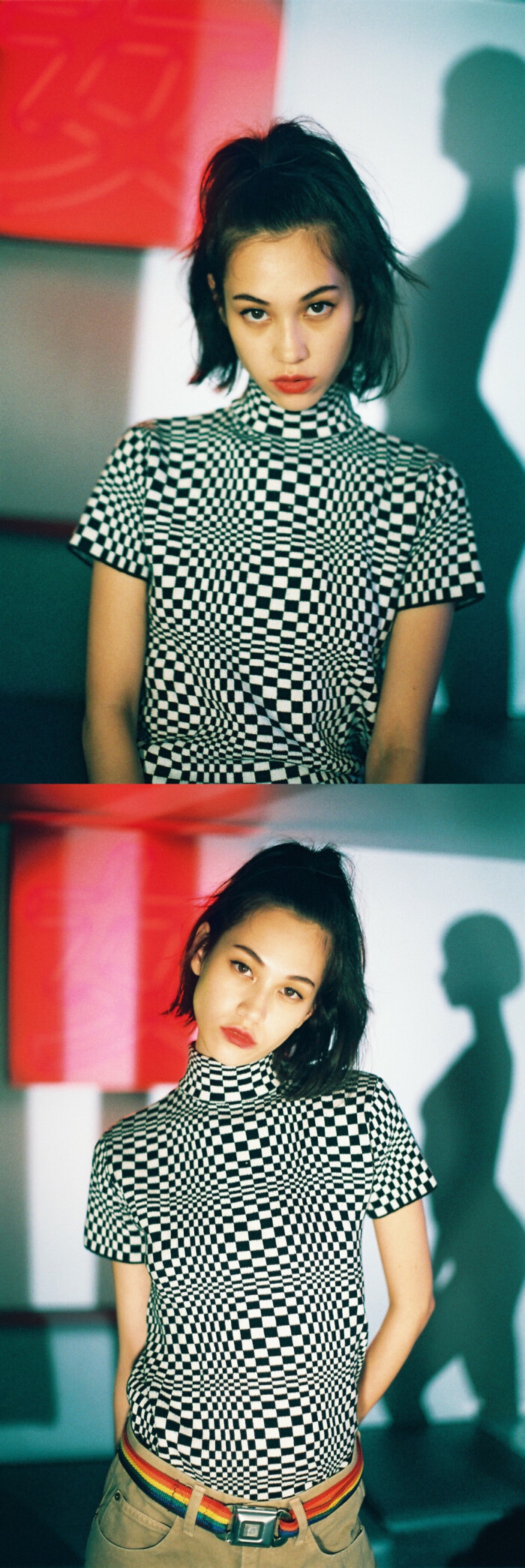 Kiko水原希子 堆糖 美图壁纸兴趣社区