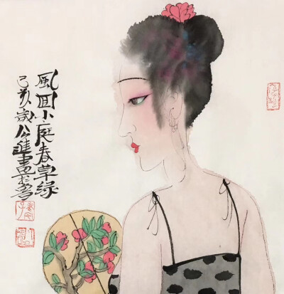 公进名公茂进，山东泰安人。13718748166
1995年毕业于天津美院国画系，1996年进入中央美院深造，
2012年深造于北京画院袁武工作室。
现为中国美术家协会会员，山东美协会员，泰山学院客座教授。
公进作品水墨淋…